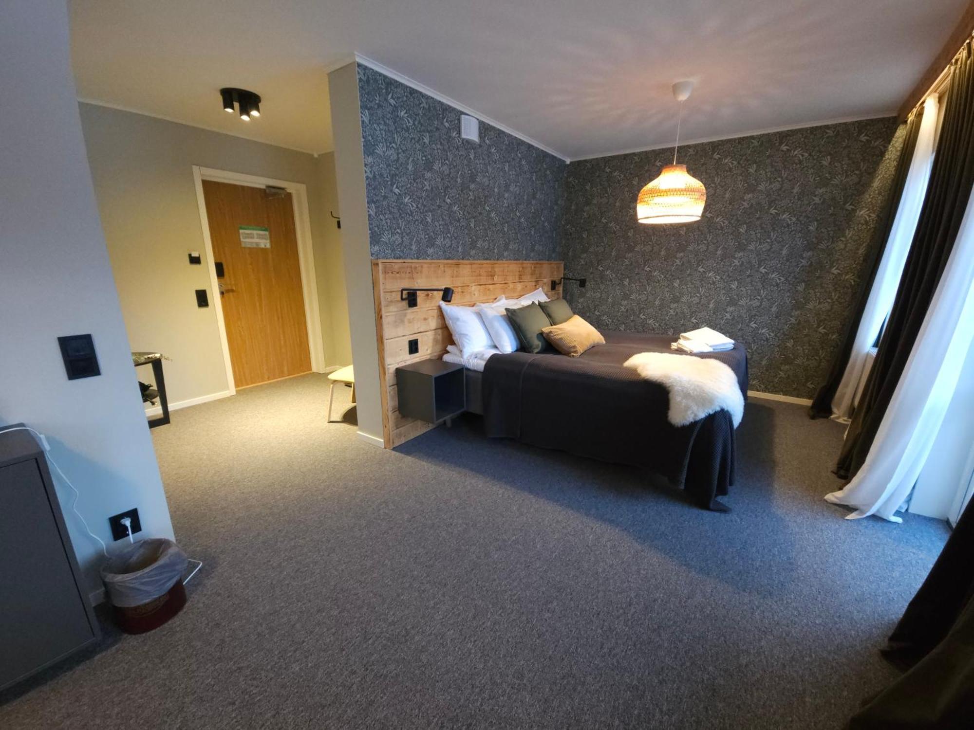Hotellet I Joern Ab Jorn المظهر الخارجي الصورة