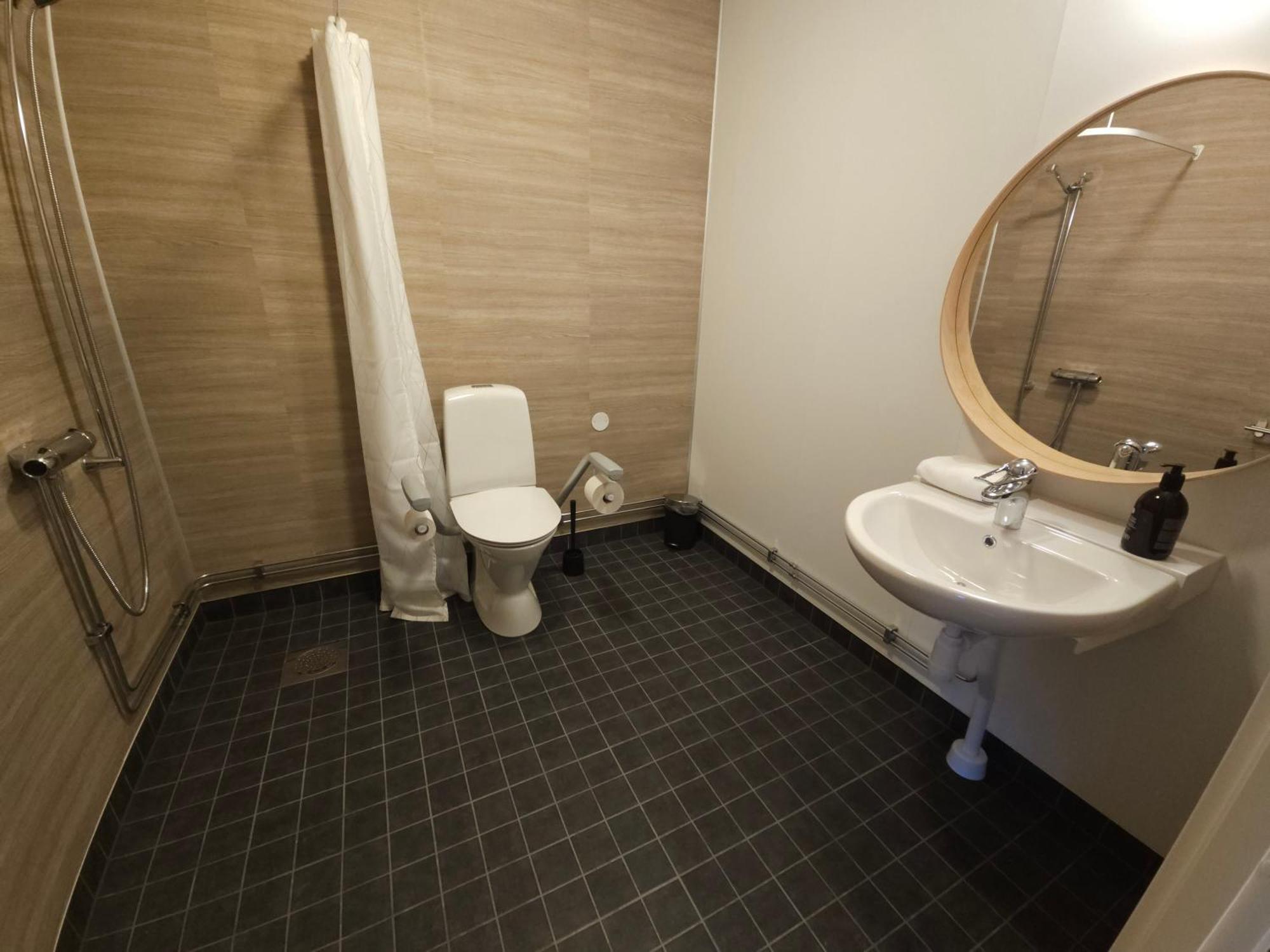 Hotellet I Joern Ab Jorn المظهر الخارجي الصورة