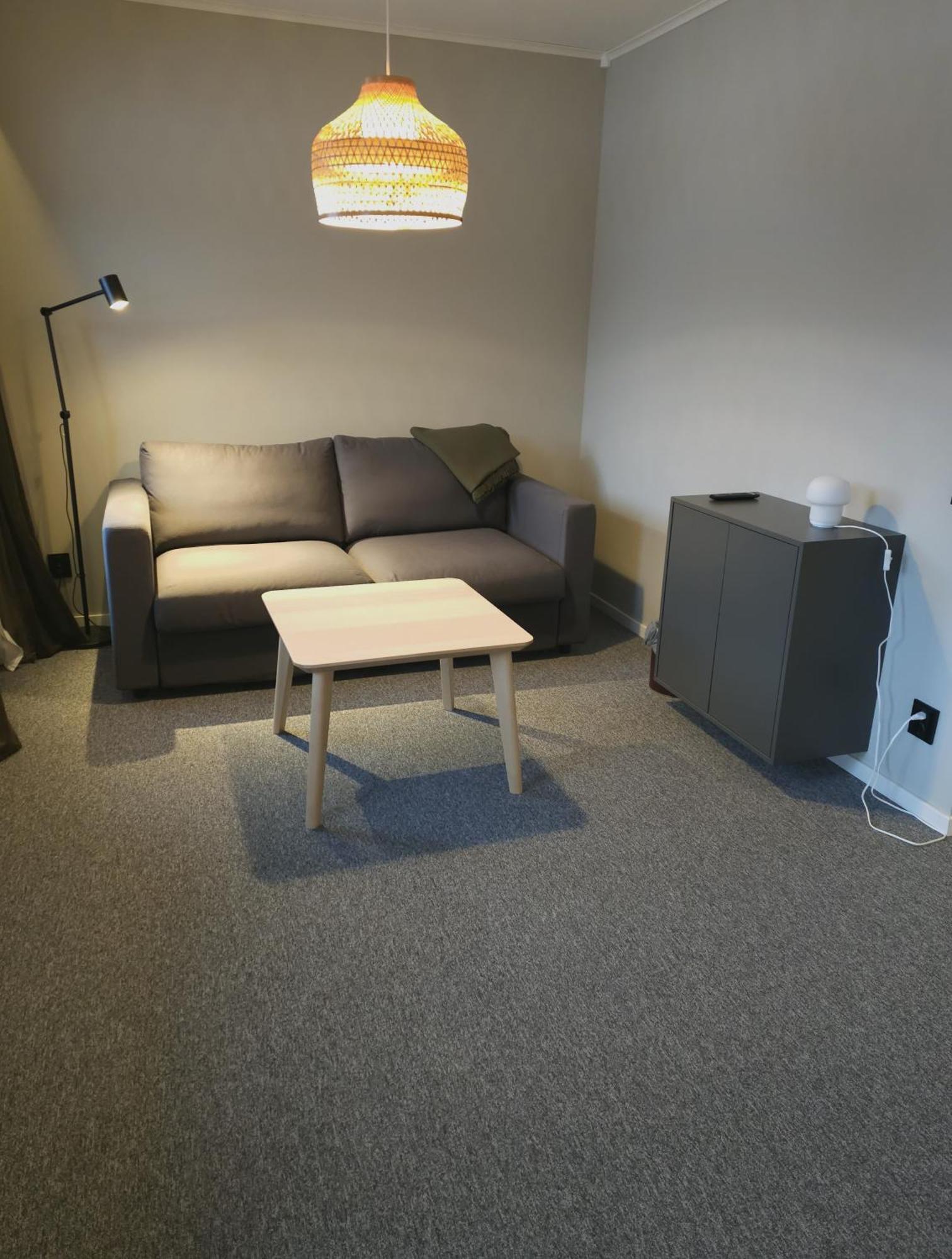 Hotellet I Joern Ab Jorn المظهر الخارجي الصورة