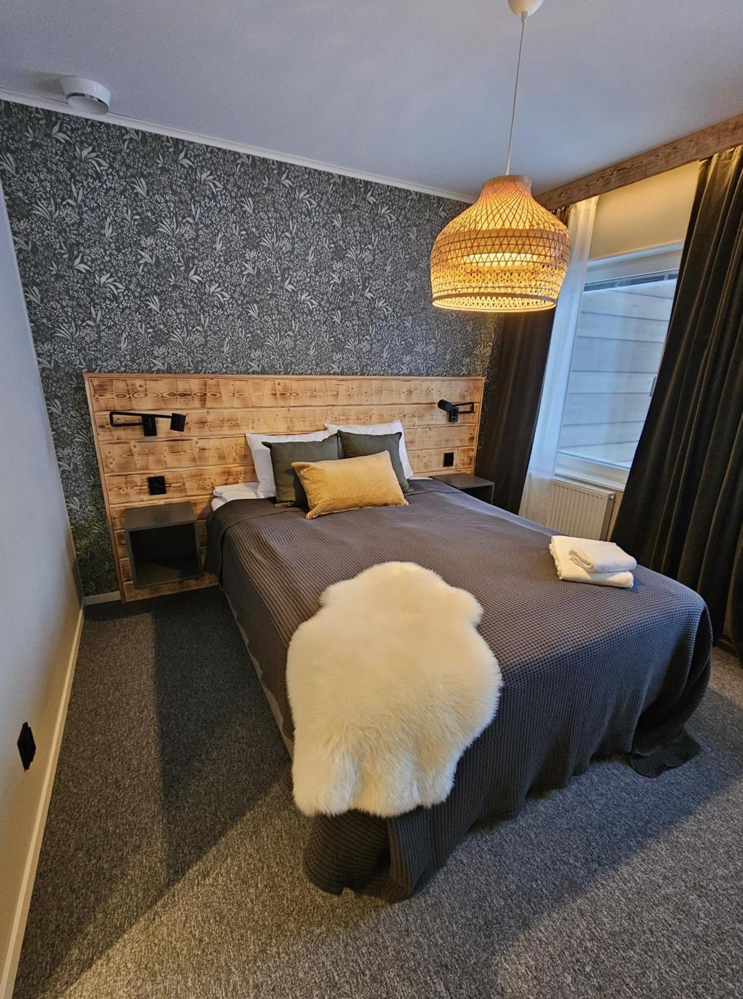 Hotellet I Joern Ab Jorn المظهر الخارجي الصورة