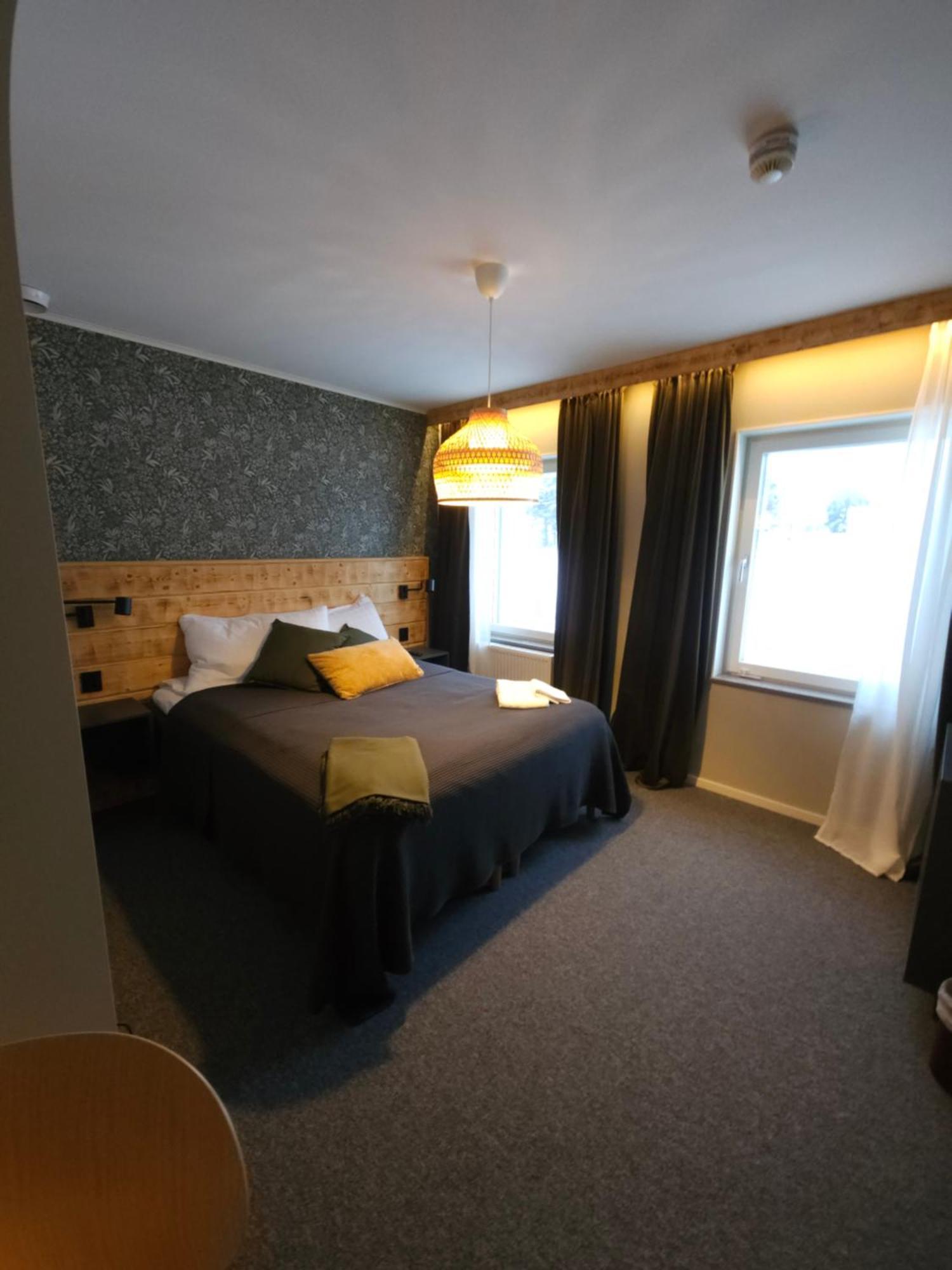 Hotellet I Joern Ab Jorn المظهر الخارجي الصورة