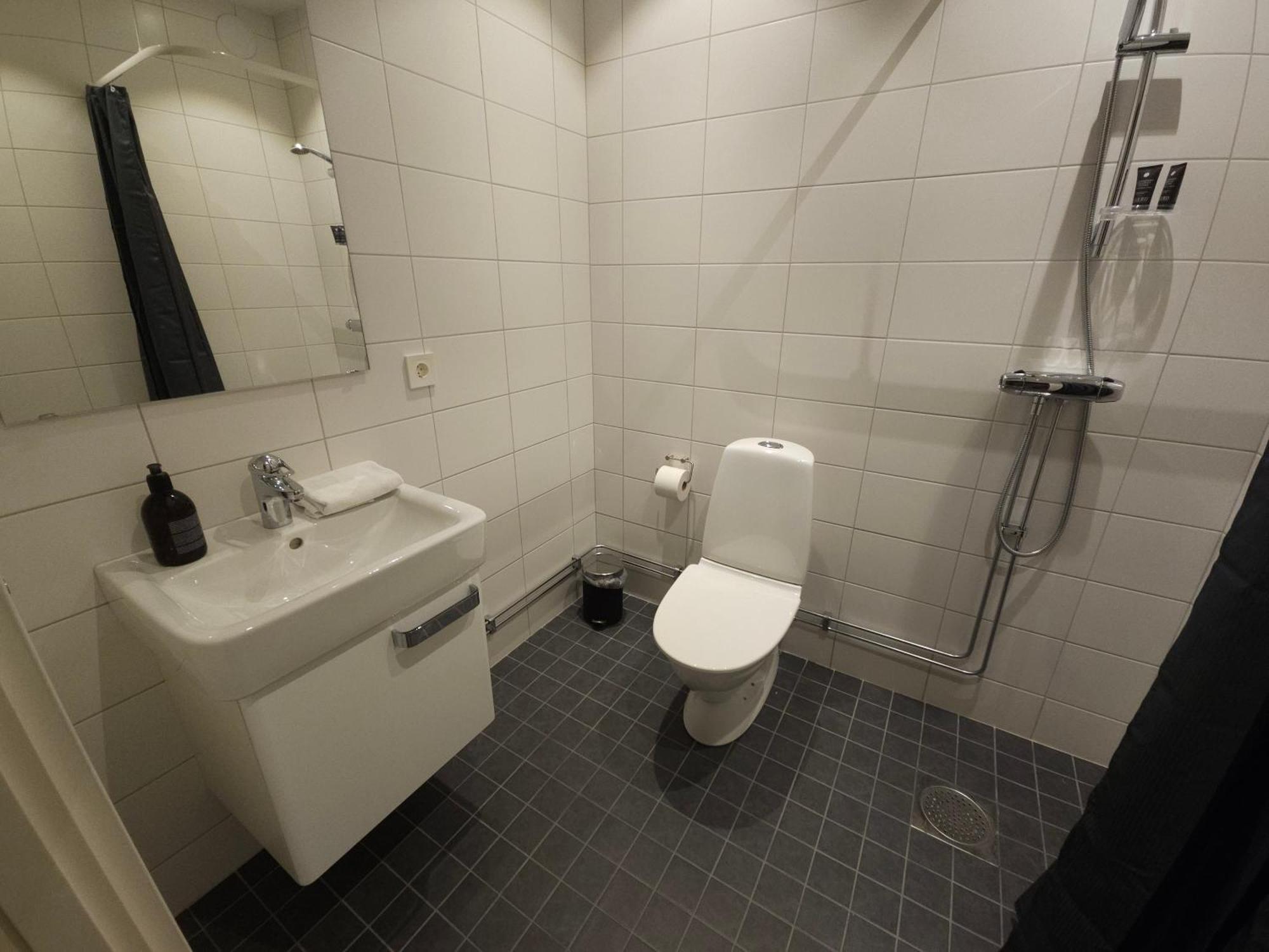 Hotellet I Joern Ab Jorn المظهر الخارجي الصورة