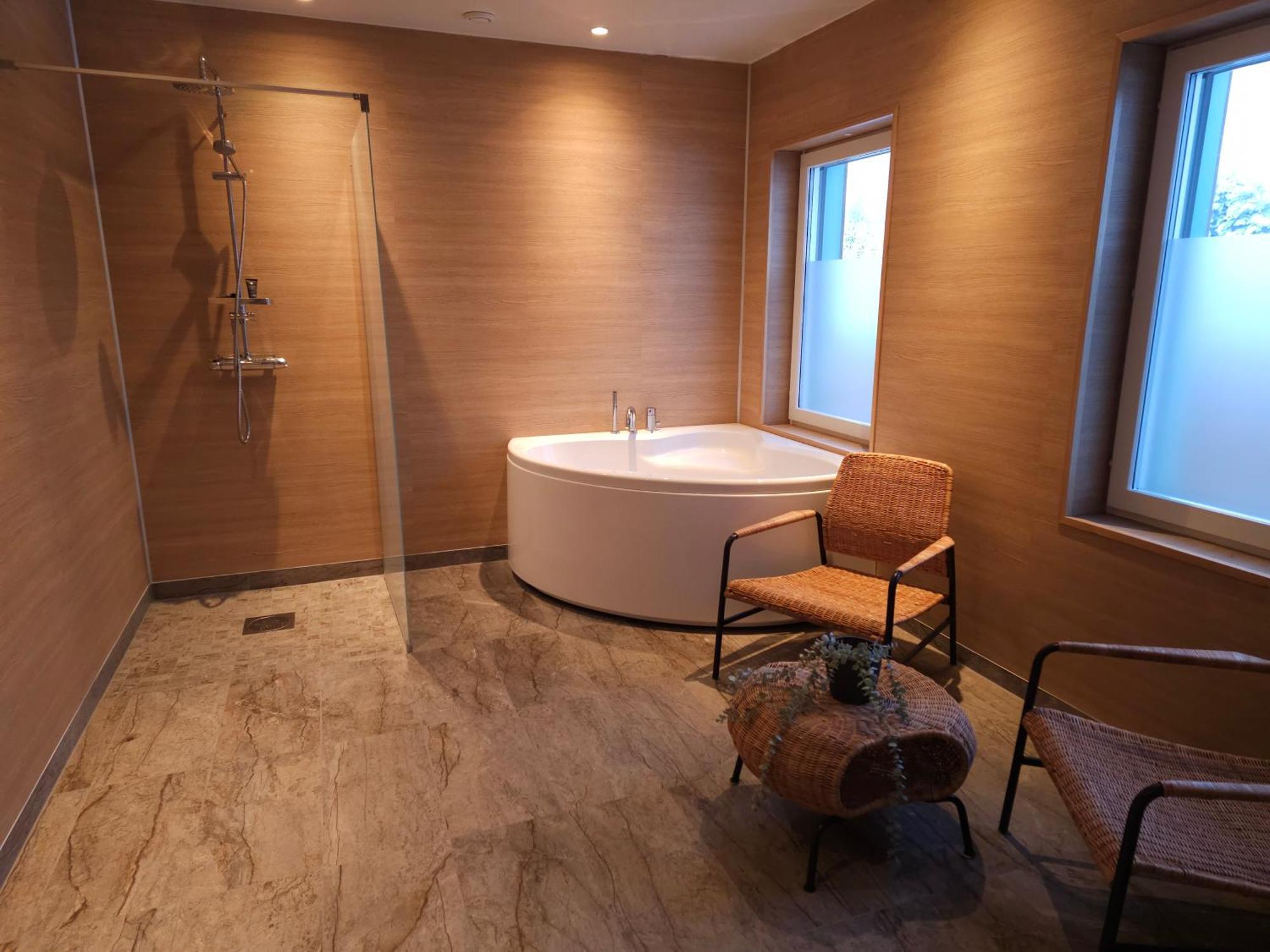 Hotellet I Joern Ab Jorn المظهر الخارجي الصورة