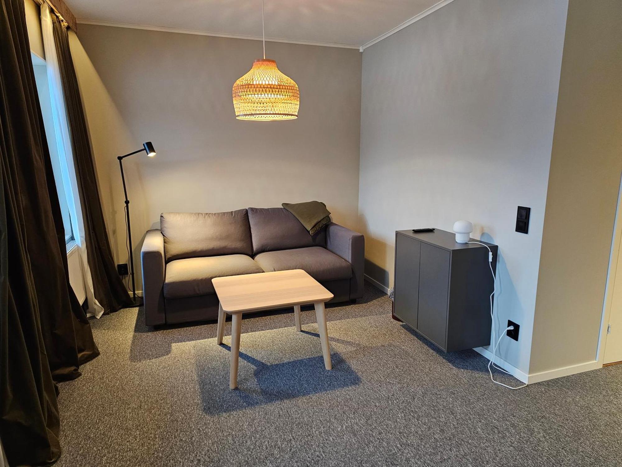 Hotellet I Joern Ab Jorn المظهر الخارجي الصورة