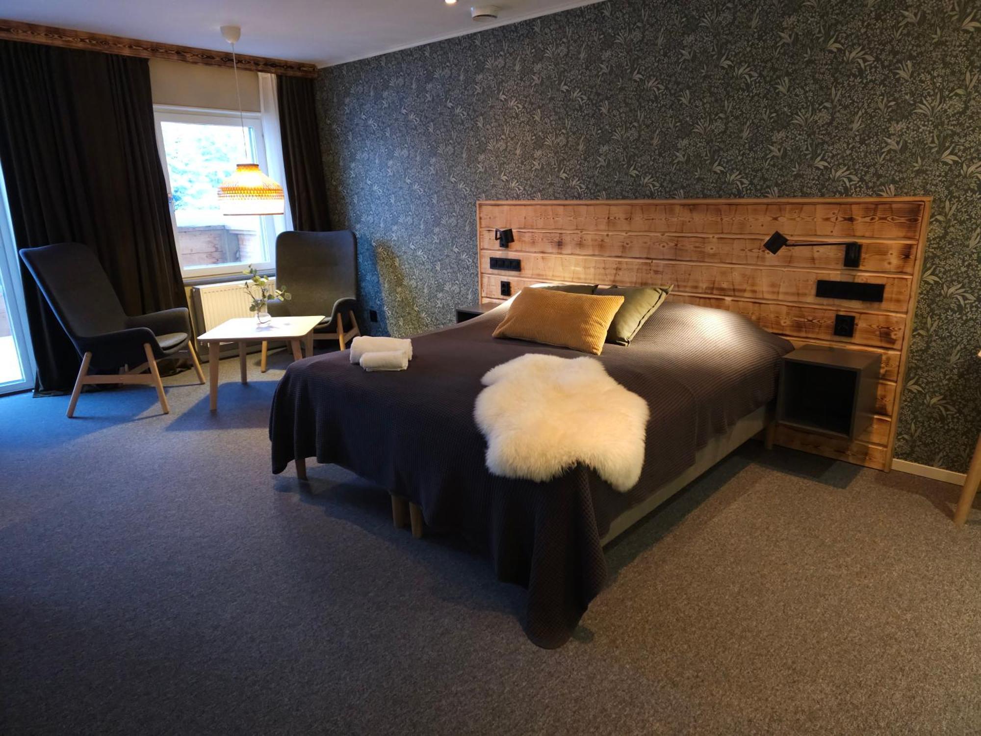 Hotellet I Joern Ab Jorn المظهر الخارجي الصورة