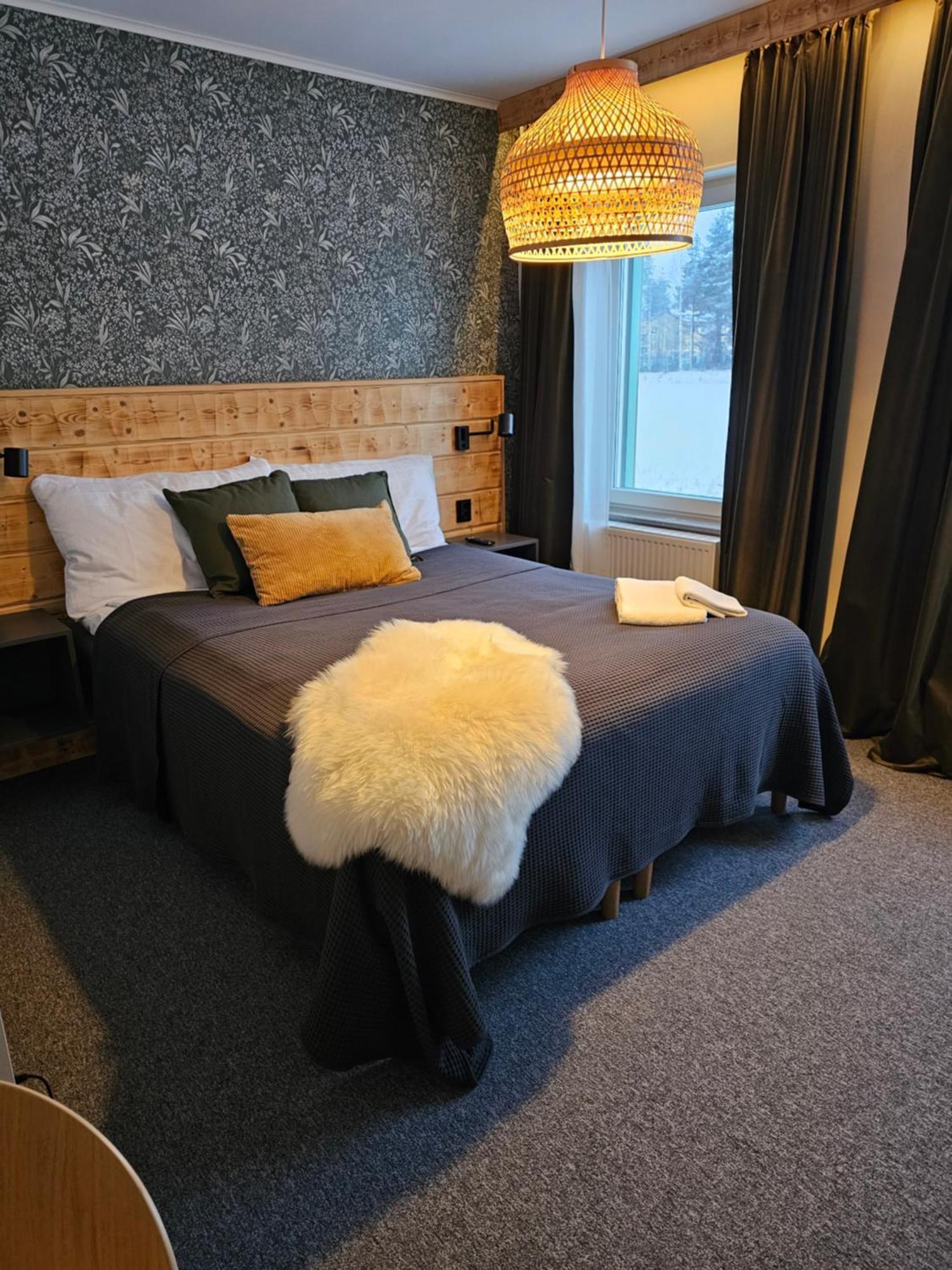 Hotellet I Joern Ab Jorn المظهر الخارجي الصورة