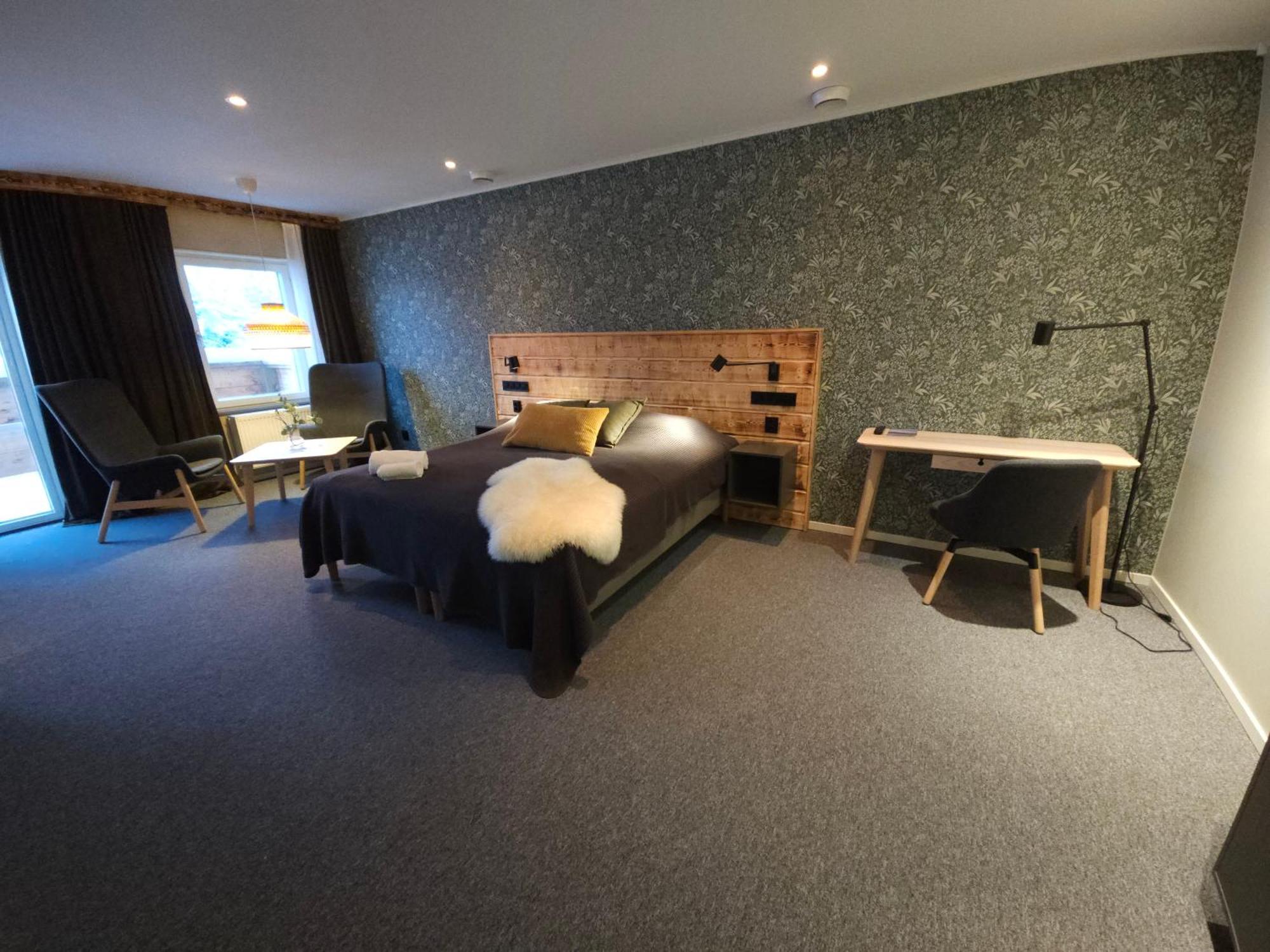 Hotellet I Joern Ab Jorn المظهر الخارجي الصورة