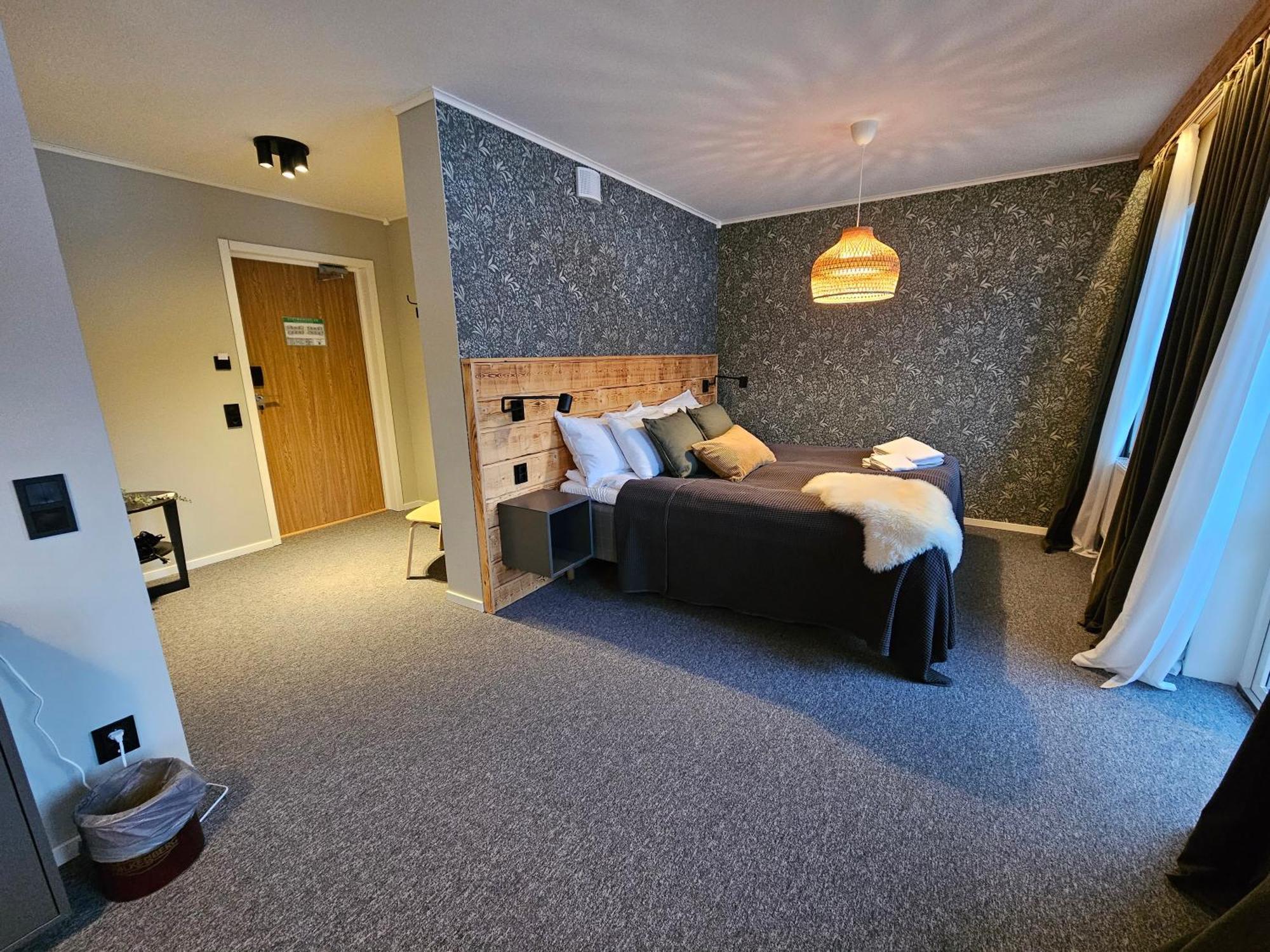 Hotellet I Joern Ab Jorn المظهر الخارجي الصورة